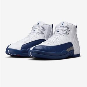 Jordan Retro 12 Men's Basketball Sneakers